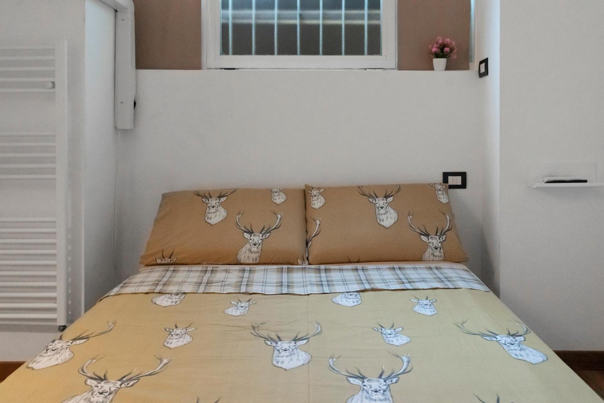 Elegant Sweet Home Suite - Milan, 15 Minute Duomo Exteriör bild
