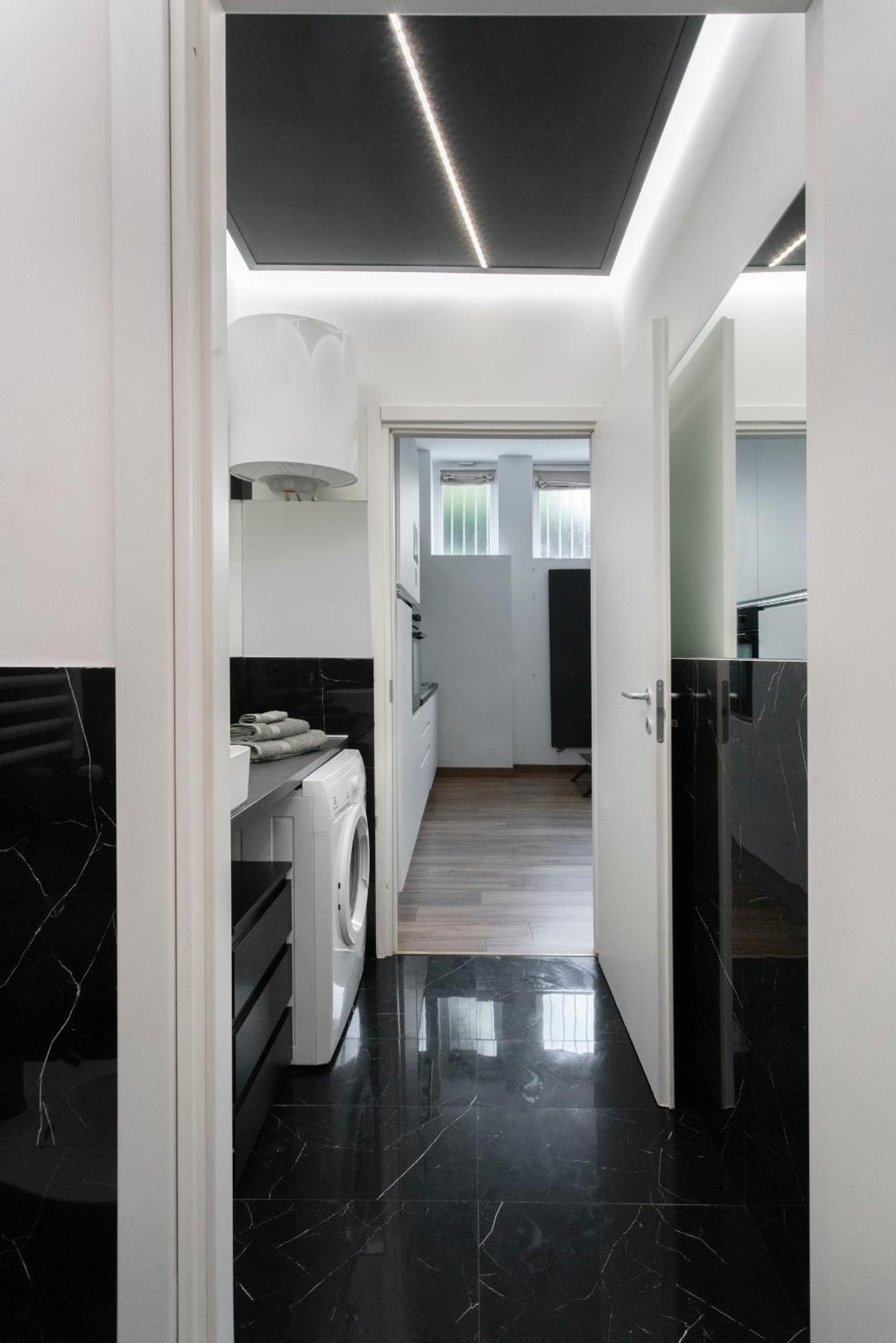Elegant Sweet Home Suite - Milan, 15 Minute Duomo Exteriör bild