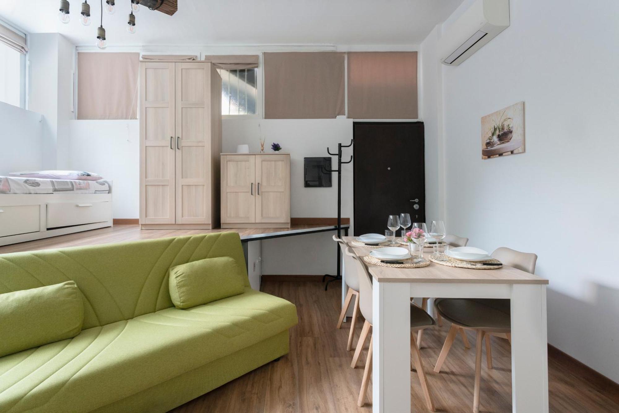 Elegant Sweet Home Suite - Milan, 15 Minute Duomo Exteriör bild